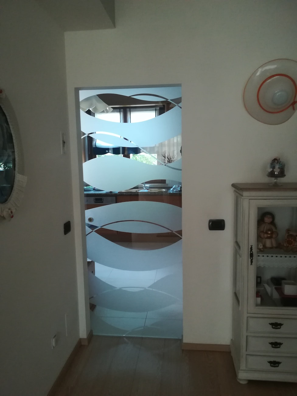 Porte a vetro per uffici e ambienti interni 2