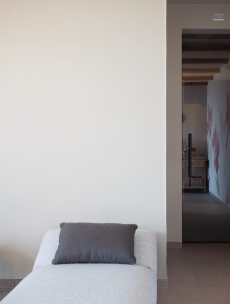 Porte e pareti doccia per SPA